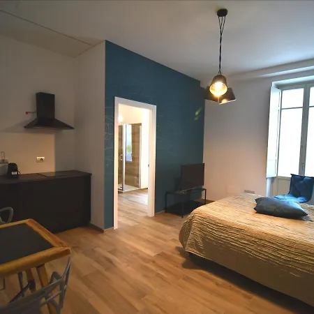 Ferienwohnung Roma 141 Fossano Exterior foto