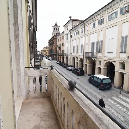 Ferienwohnung Roma 141 Fossano Exterior foto